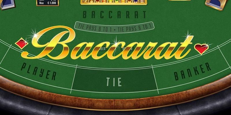 Đầu tư baccarat nhận về nhiều lợi nhuận bất ngờ