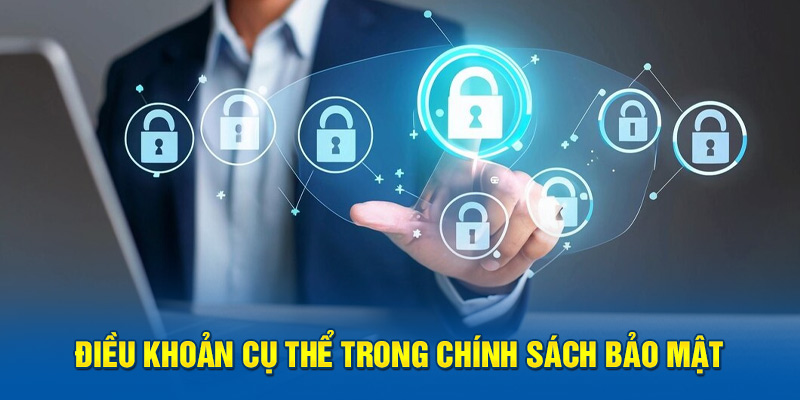 Các điều khoản chính sách bảo mật I9bet