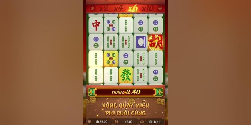 Gamble - Dự đoán nhân đôi thưởng