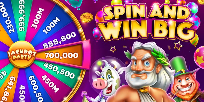 Cơ hội làm giàu từ phần thưởng khủng slot game