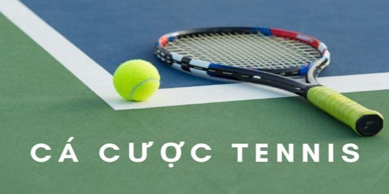 Cá cược tennis là trò chơi ăn khách nhất nhì tại i9bet