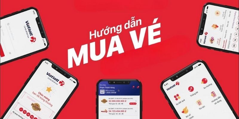 Học tập cách mua Vietlott hiệu quả tại đây 