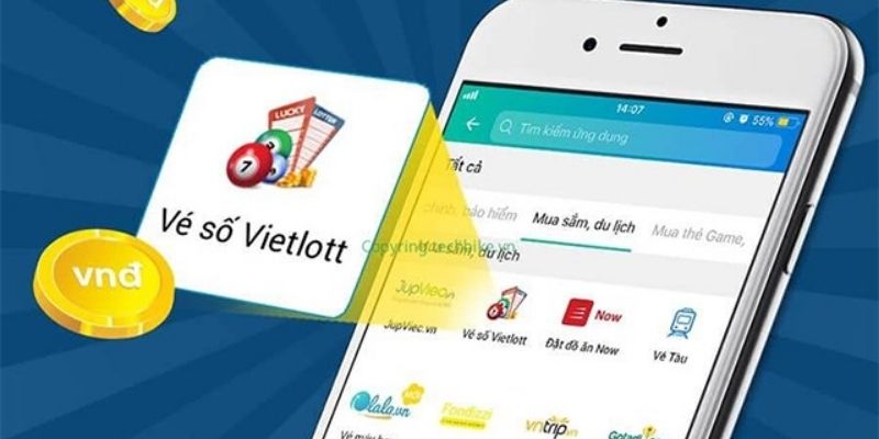 i9bet và Vietlott có liên quan mật thiết tới nhau không